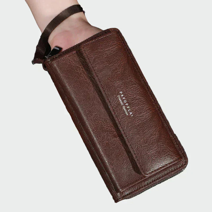 Éabha - Leather Wallet