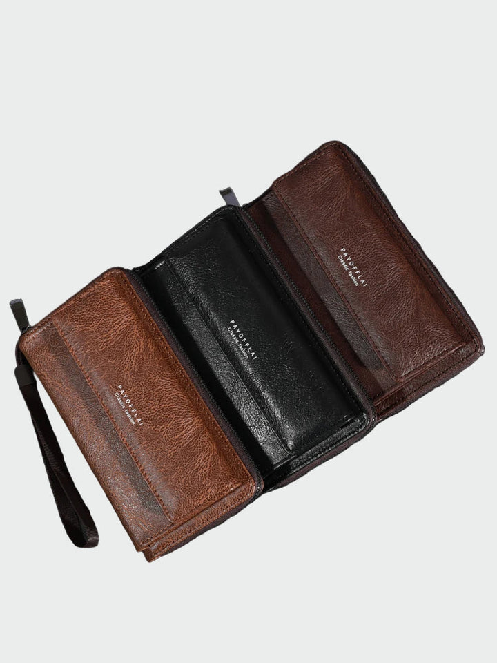 Éabha - Leather Wallet