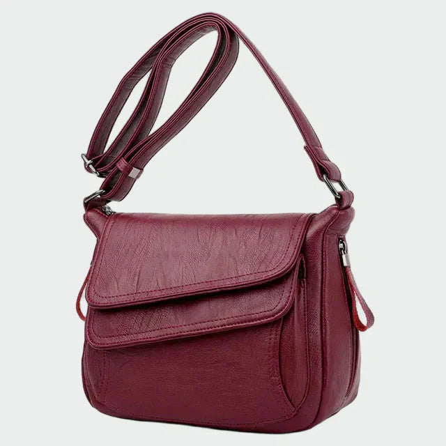 Dervla - Geometric Shoulder Bag