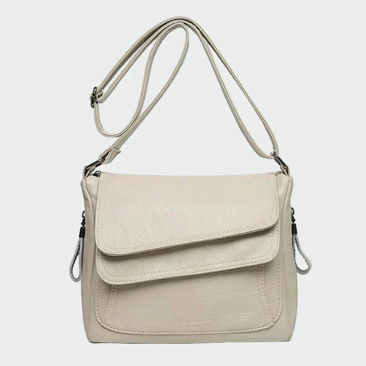 Dervla - Geometric Shoulder Bag