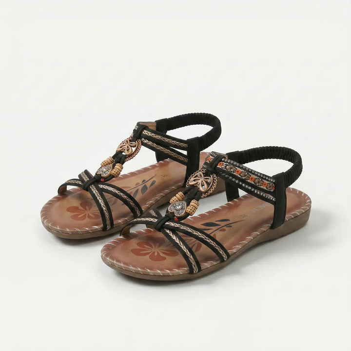 Nadège | Sandales Orthopédiques Confortables