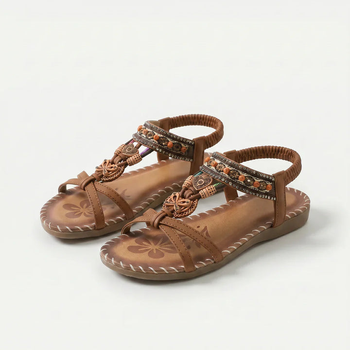 Nadège | Sandales Orthopédiques Confortables