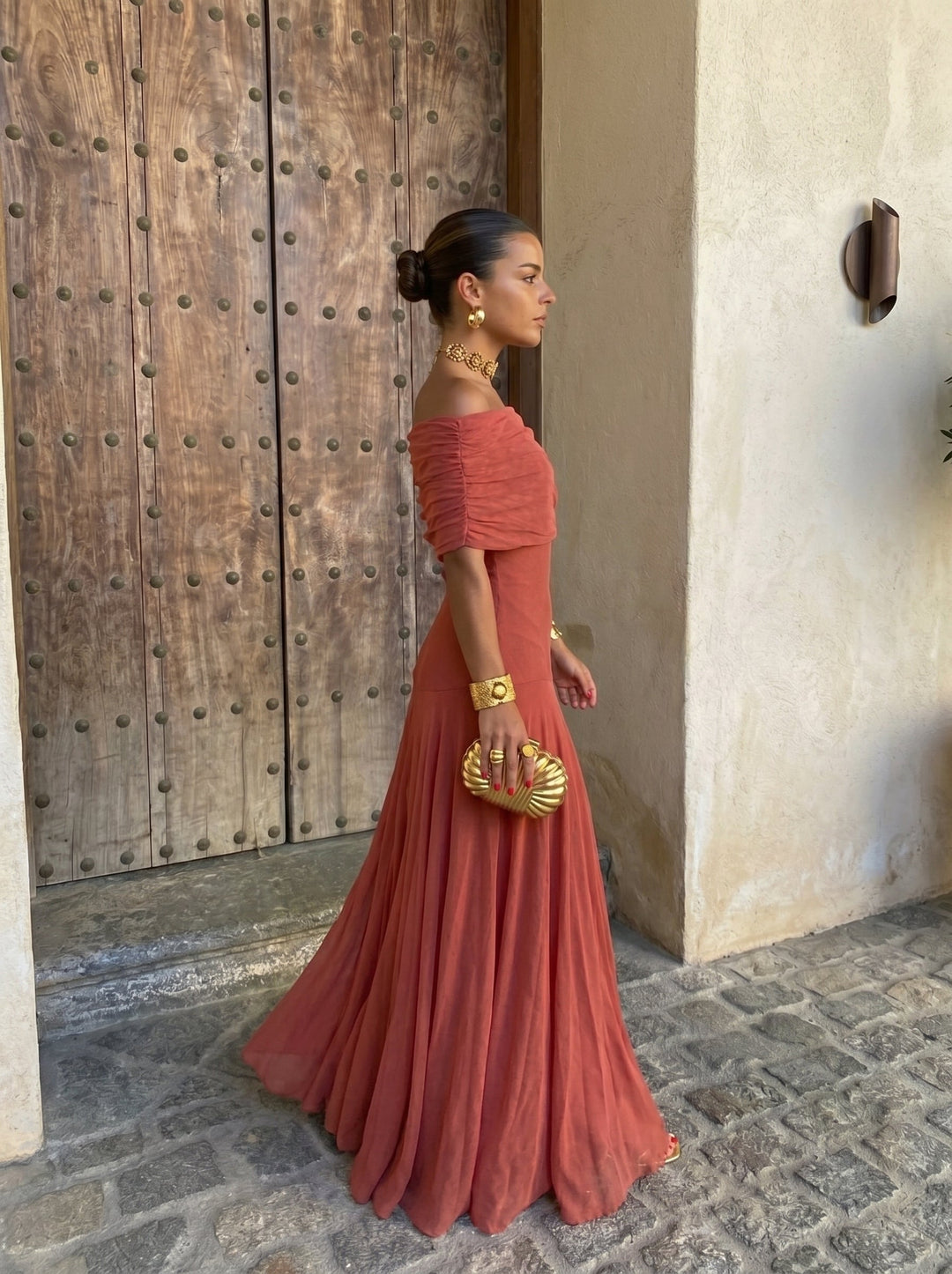 Talia | Robe Féminine
