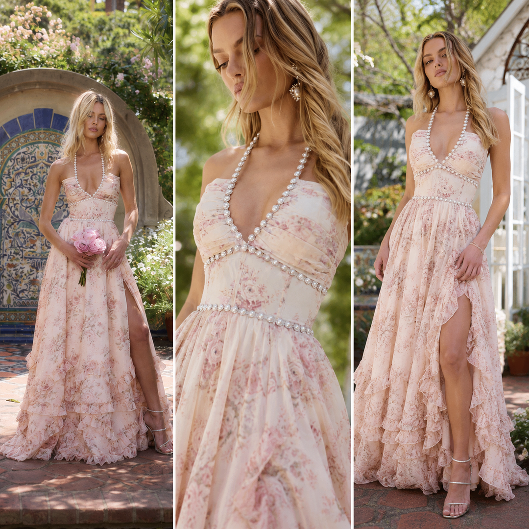 Véra | Robe Élégante