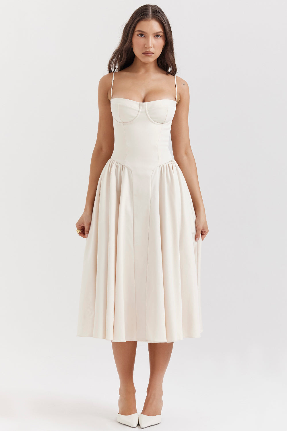 Romane | Robe Corset — Notre Bijou