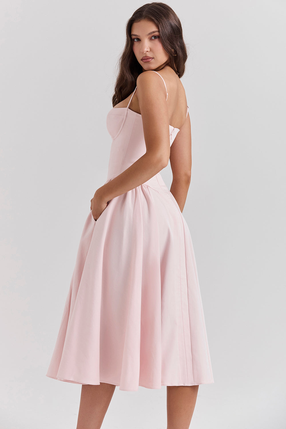 Romane | Robe Corset — Notre Bijou