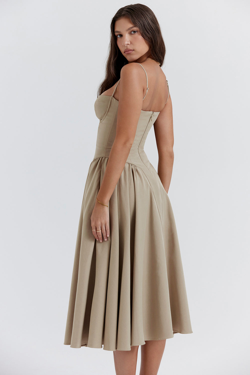 Romane | Robe Corset — Notre Bijou