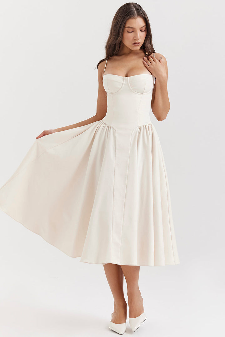 Romane | Robe Corset — Notre Bijou