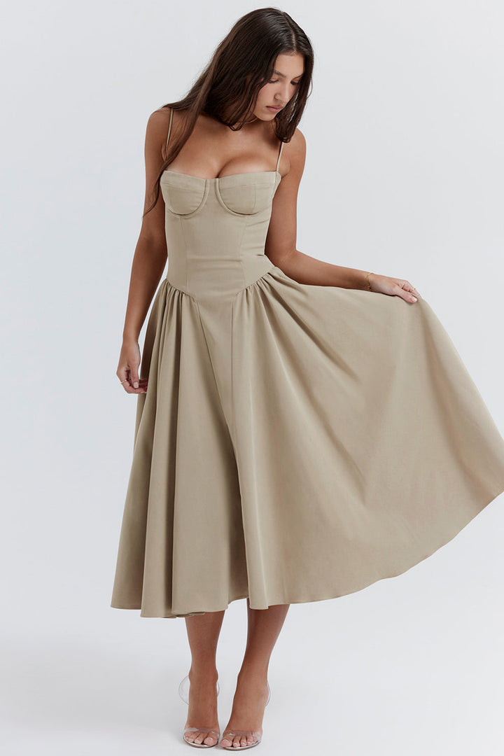 Romane | Robe Corset — Notre Bijou