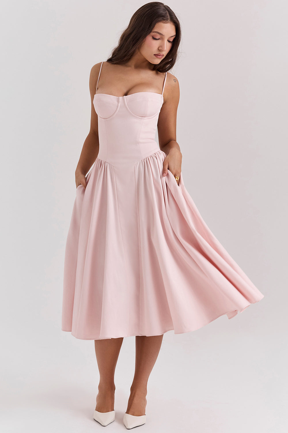 Romane | Robe Corset — Notre Bijou