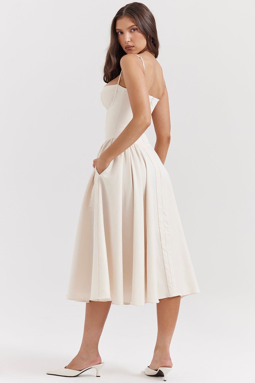 Romane | Robe Corset — Notre Bijou