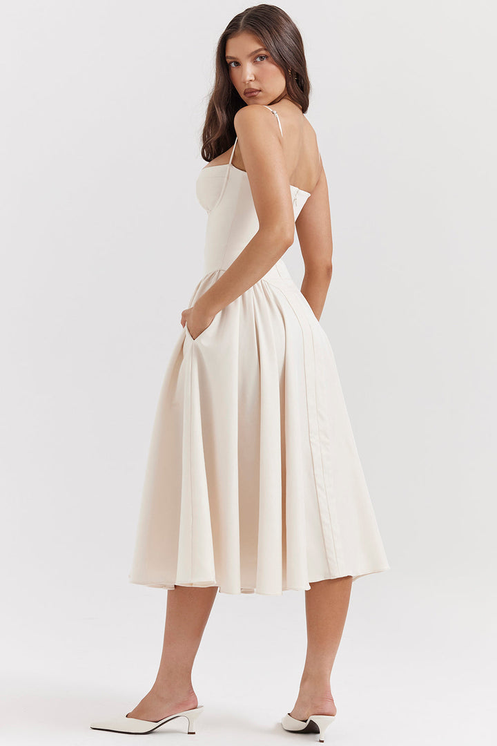 Romane | Robe Corset — Notre Bijou