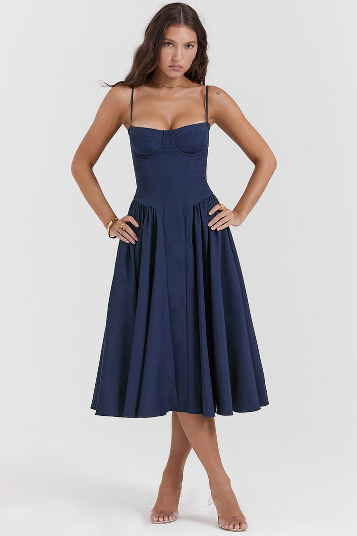 Romane | Robe Corset — Notre Bijou