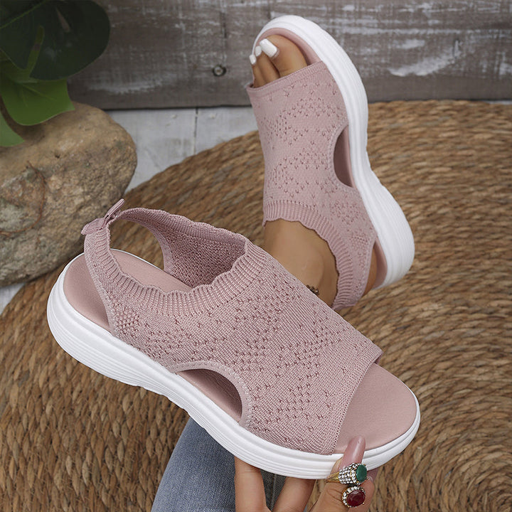 Aline | Sandales Orthopédiques Confort