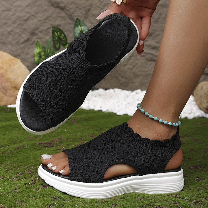 Aline | Sandales Orthopédiques Confort