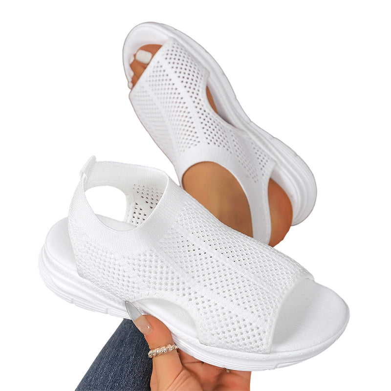 Solène | Sandales Orthopédiques Confortables