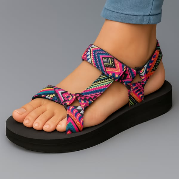 Tania | Sandales Orthopédiques Ergonomiques