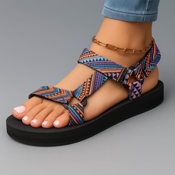 Tania | Sandales Orthopédiques Ergonomiques