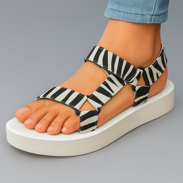 Tania | Sandales Orthopédiques Ergonomiques