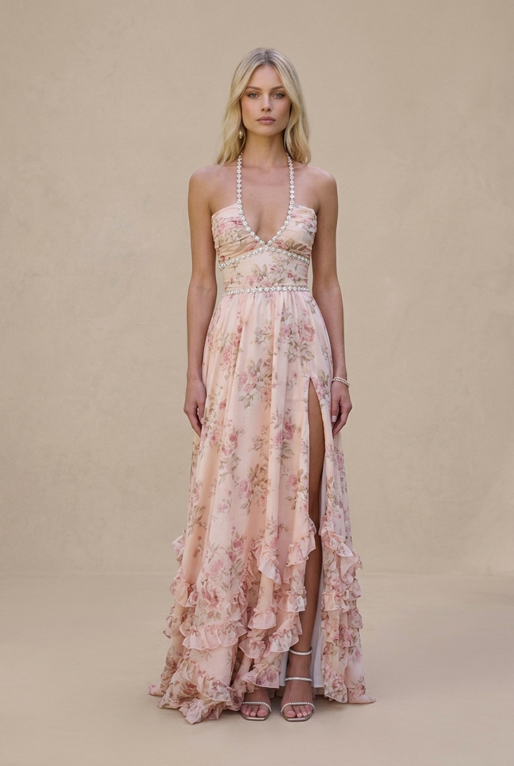 Nathalie | Robe en Maille