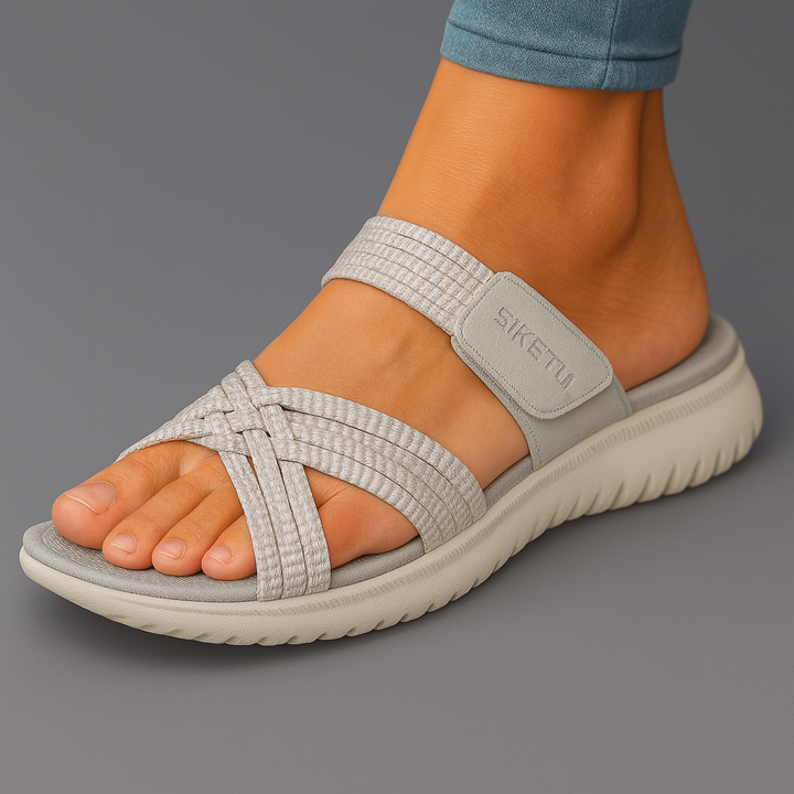Lina | Sandales Orthopédiques Slip-On