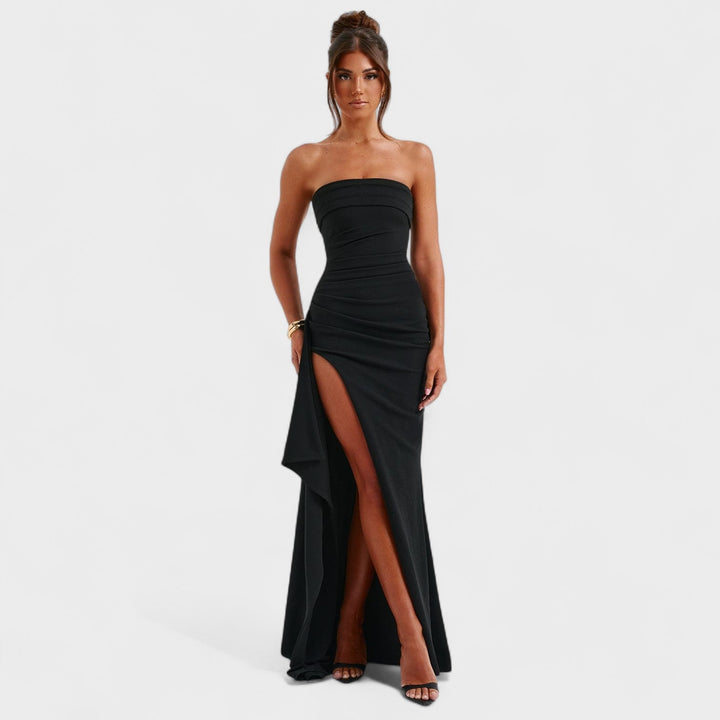 Eabha - Elegant Maxi Dress