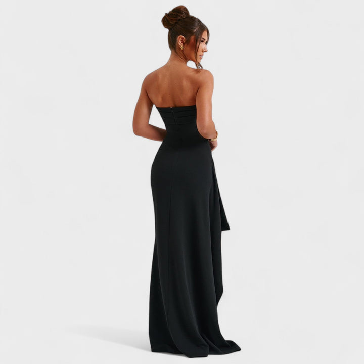 Eabha - Elegant Maxi Dress