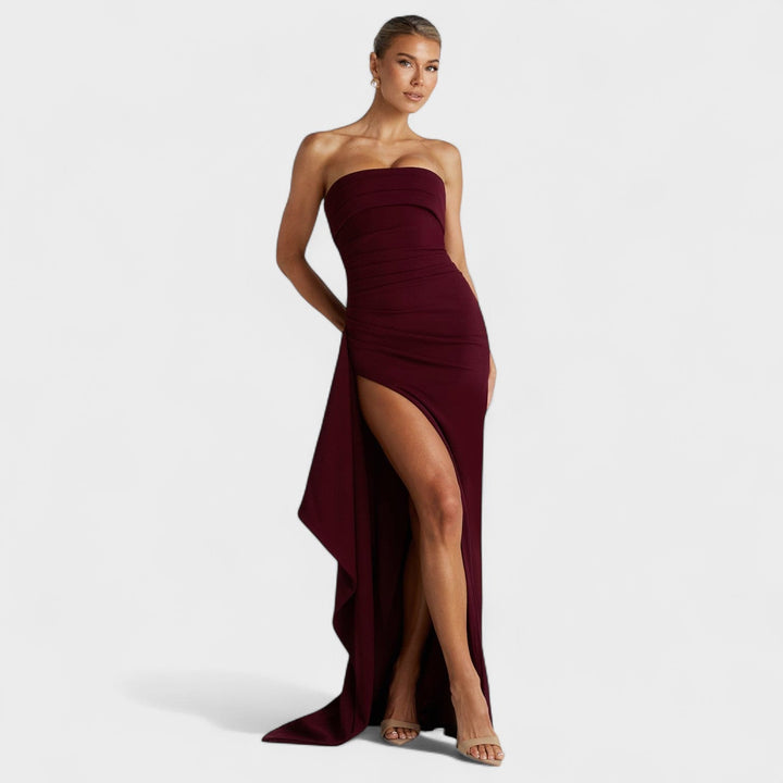 Eabha - Elegant Maxi Dress