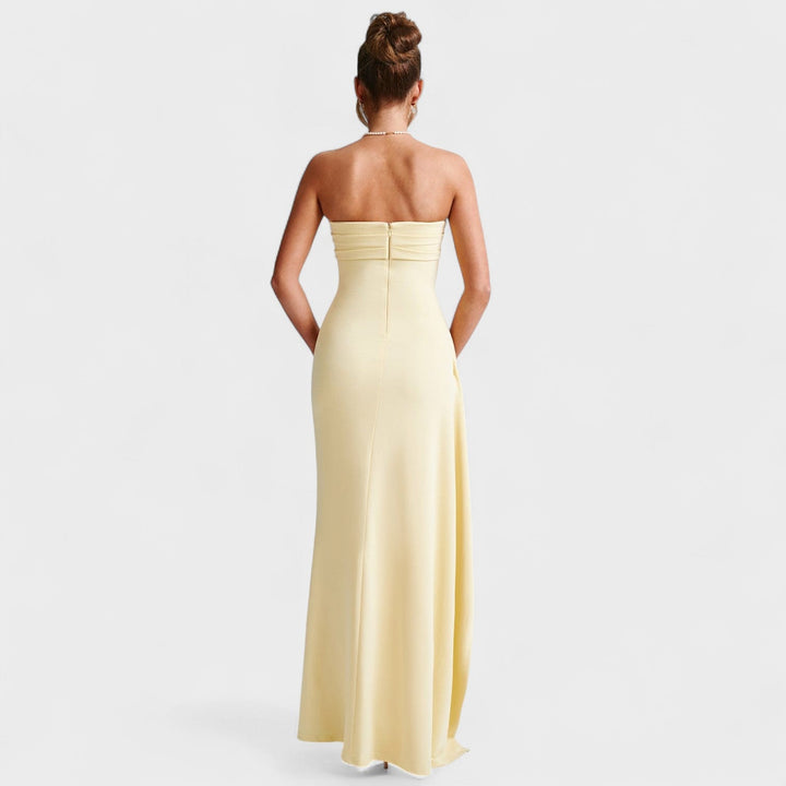 Eabha - Elegant Maxi Dress