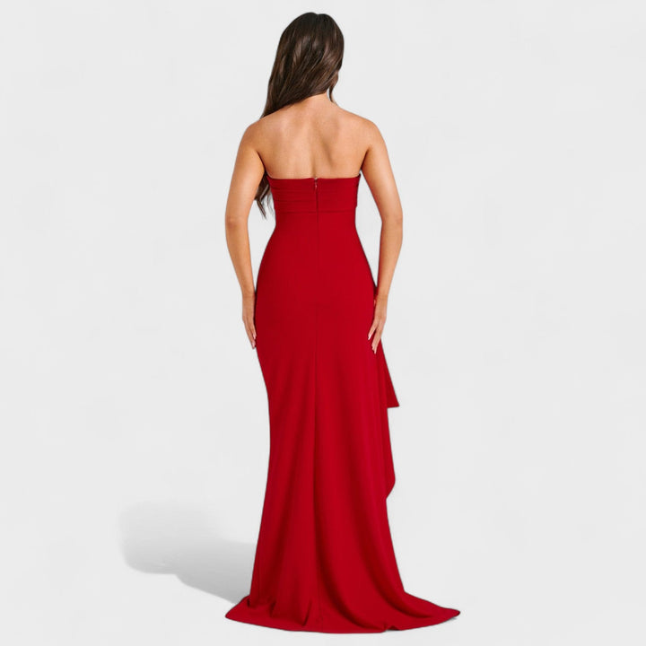 Eabha - Elegant Maxi Dress