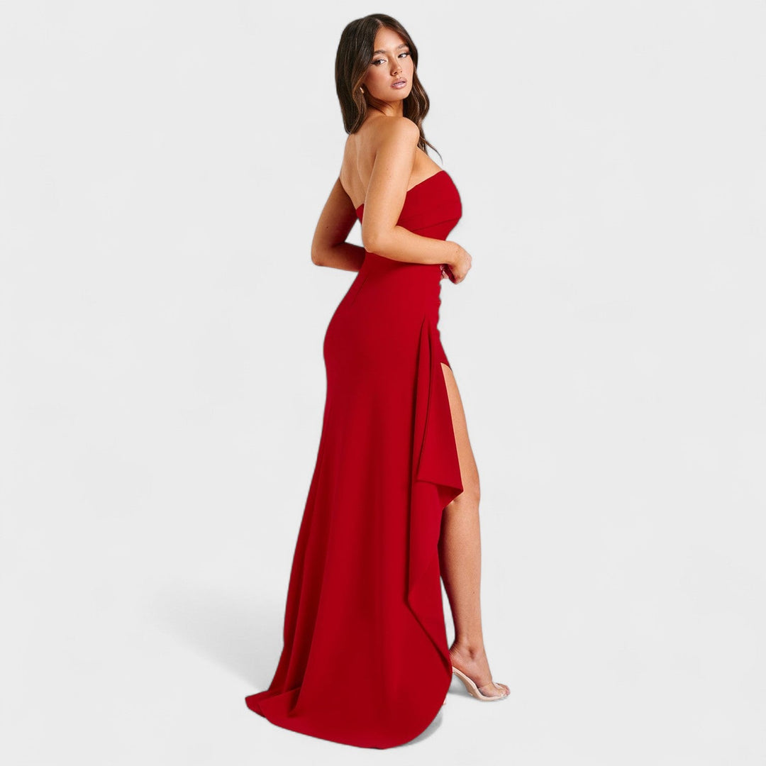 Eabha - Elegant Maxi Dress