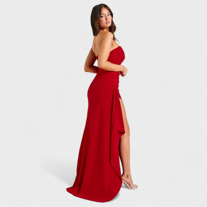 Eabha - Elegant Maxi Dress